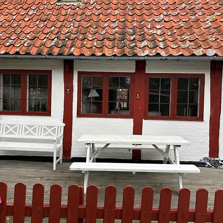 度假居 Seaview In Cozy Arsdale 斯瓦尼克