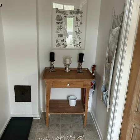 Seaview In Cozy Arsdale * Svaneke