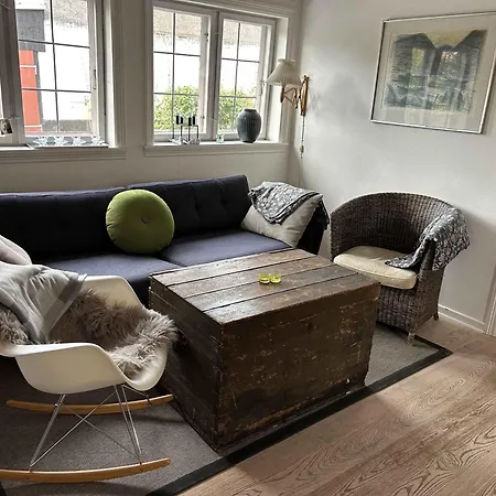 Dom wakacyjny Seaview In Cozy årsdale Svaneke