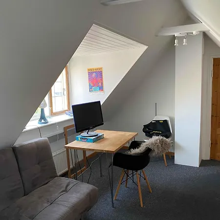 Seaview In Cozy årsdale *