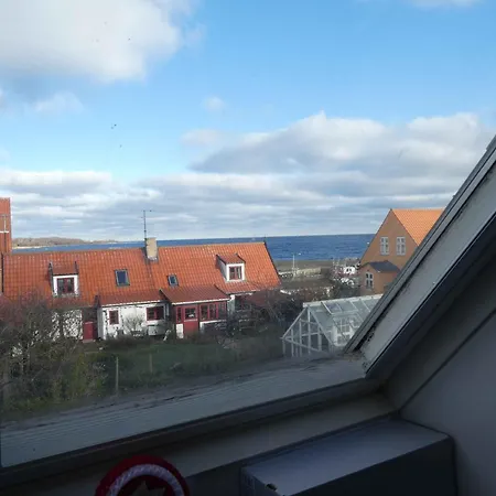 Dom wakacyjny Seaview In Cozy årsdale Svaneke